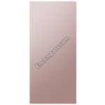 4-Door Flex Bespoke Refrigerator Panel In Champagne Steel - Top Panel