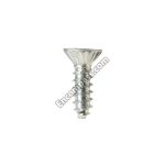 Screw 8-18 Ab Flt 9/16 Sn