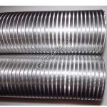 8Ft Semi Rigid Dryer Vent Straight Ends