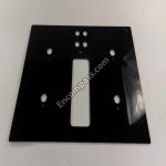 Glass & Top Pnl Assembly Black