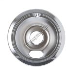 6 Inch Chrome Burner Bowl - Elec