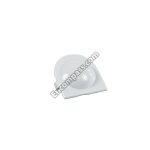 Button Screw-white