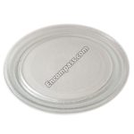 *Microwave Glass Tray