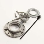 Washing Machine Drum Mounting Hub