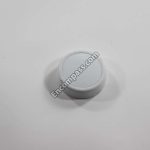 Washer Timer Knob, White