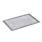 Range Hood And Over-the-range Microwave Grease Filter