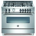 90Cm Dual Fuel Range Cooker